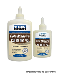 Cola de Madeira