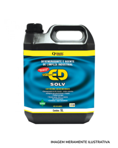 ED Solv - Desengraxante  e Limpeza Industrial de Alto Impacto 