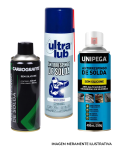 Antirrespingos de Solda