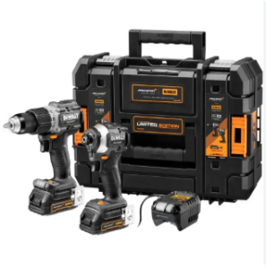 Parafusadeira/Furadeira de Impacto DEWALT 20V MAX 1/2