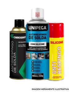 Anti Respingo de Solda