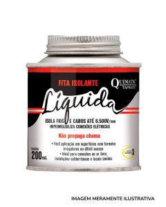 Fita Isolante Líquida 