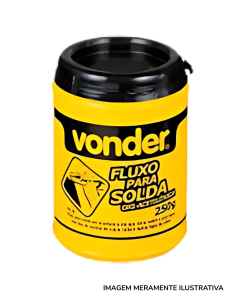 Fluxo para Solda