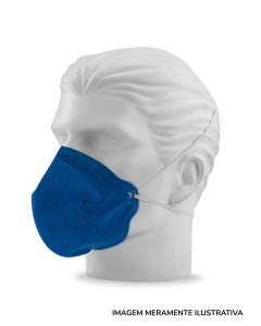 Máscara Sem Válvula 