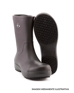 Bota SoftWorks Cano Longo