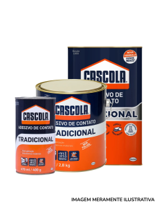 Colas Tradicionais 