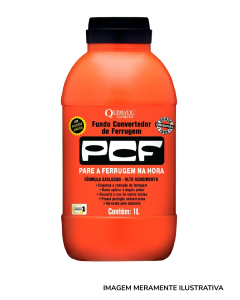 PCF - Convertedor de Ferrugem