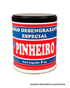Sabão Desengraxante