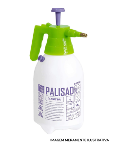 Pulverizador Manual com Bomba