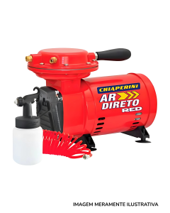 Compressor Ar Direto