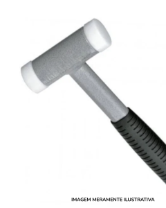 Martelo Anti-Retrocesso e Borracha