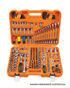 Kit de Ferramentas 