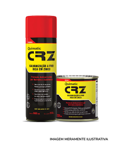 CRZ - Galvanização a Frio