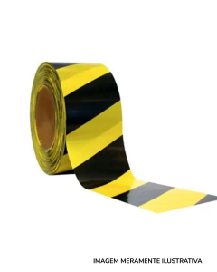 Fita Zebrada de Marcação 