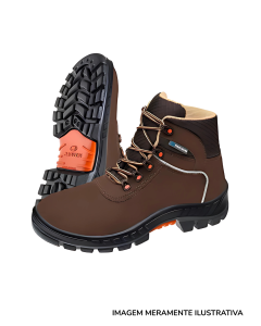 Bota Nobuck
