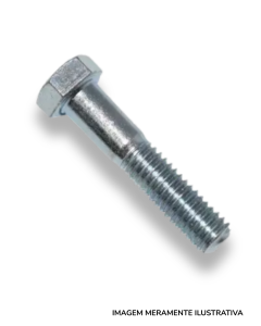 Sextavados R.P (Inox, zincado, polido, aço)