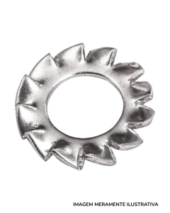 Arruelas Dentadas 